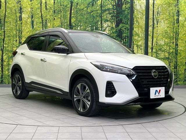 NISSAN KICKS 2020