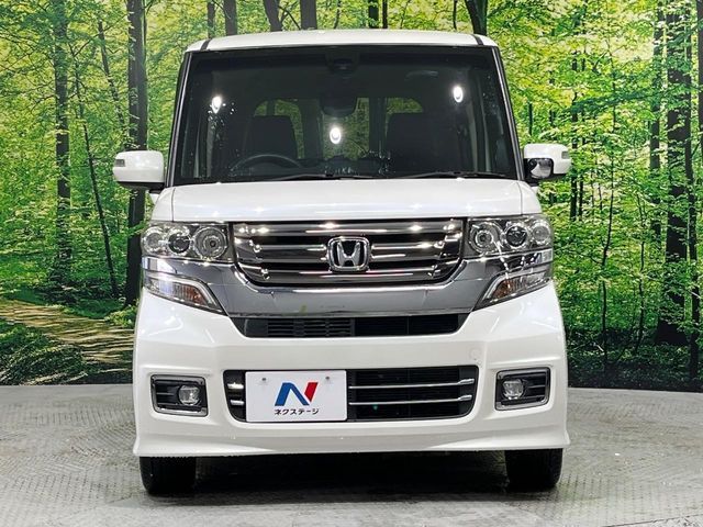 HONDA N BOX CUSTOM 2017