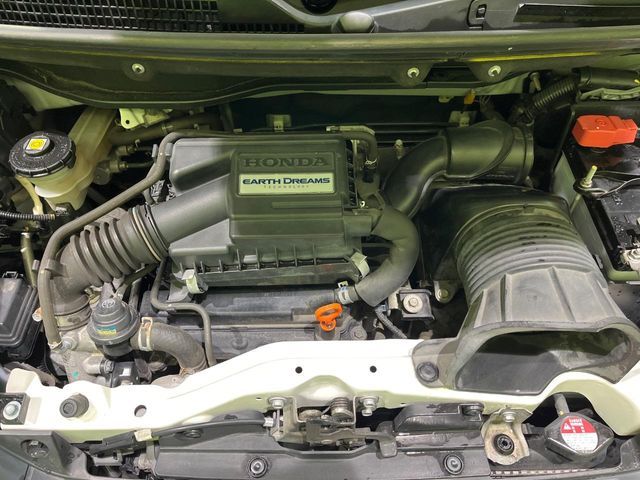 HONDA N BOX CUSTOM 2017