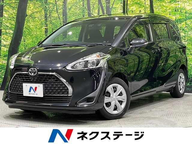 TOYOTA SIENTA 2021