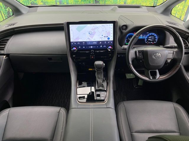 TOYOTA ALPHARD hybrid 2024