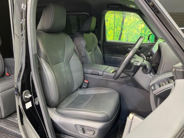 TOYOTA ALPHARD hybrid 2024