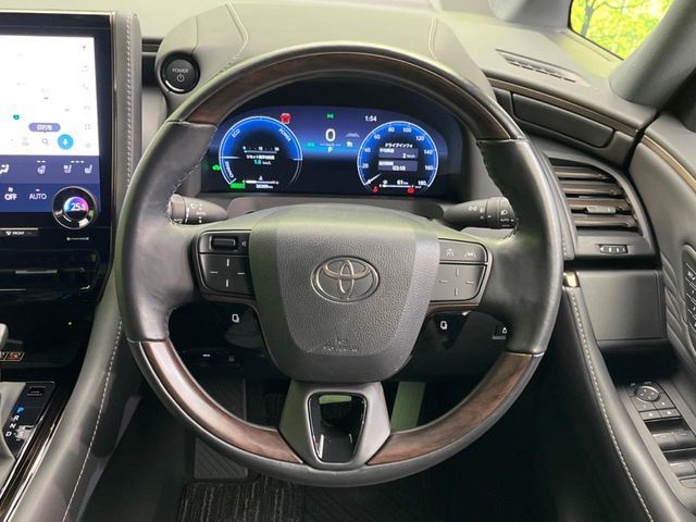 TOYOTA ALPHARD hybrid 2024