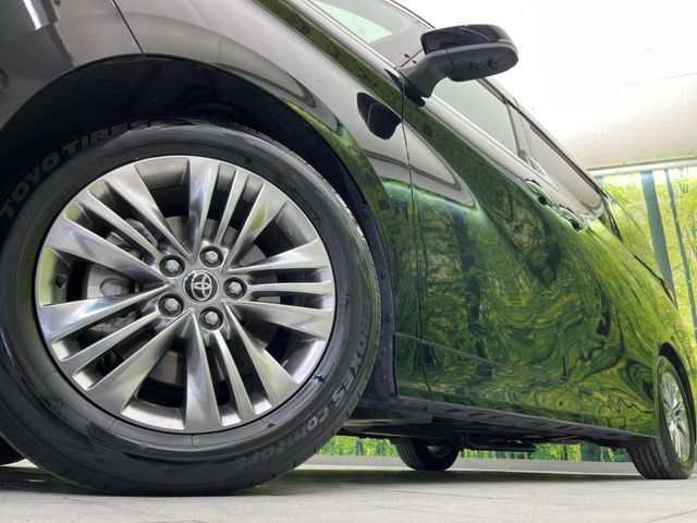 TOYOTA ALPHARD hybrid 2024