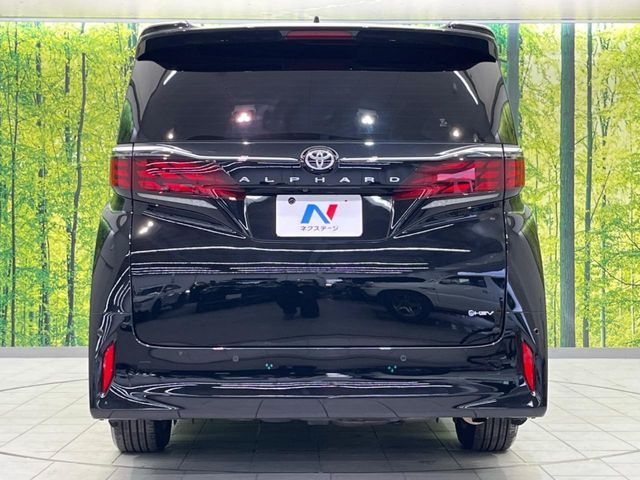 TOYOTA ALPHARD hybrid 2024