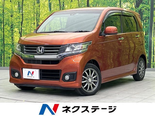 HONDA N-WGN CUSTOM 2014