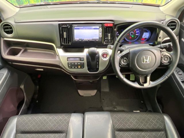 HONDA N-WGN CUSTOM 2014