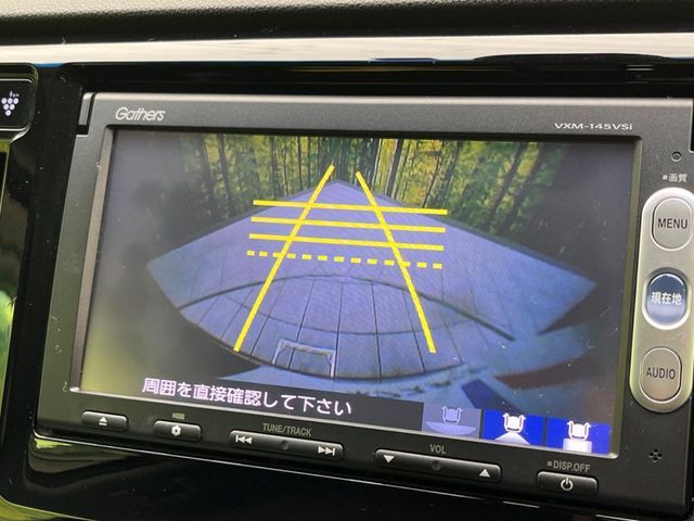 HONDA N-WGN CUSTOM 2014