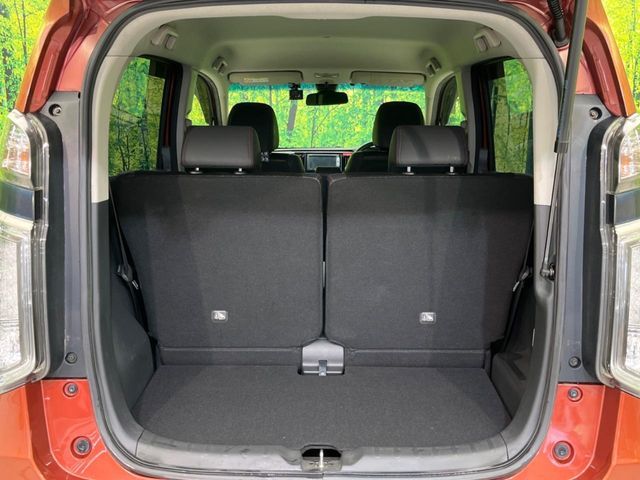 HONDA N-WGN CUSTOM 2014