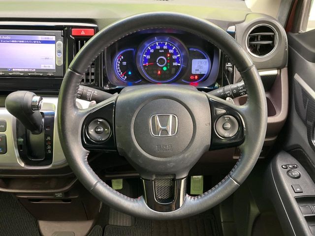 HONDA N-WGN CUSTOM 2014