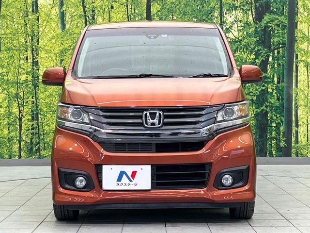 HONDA N-WGN CUSTOM 2014