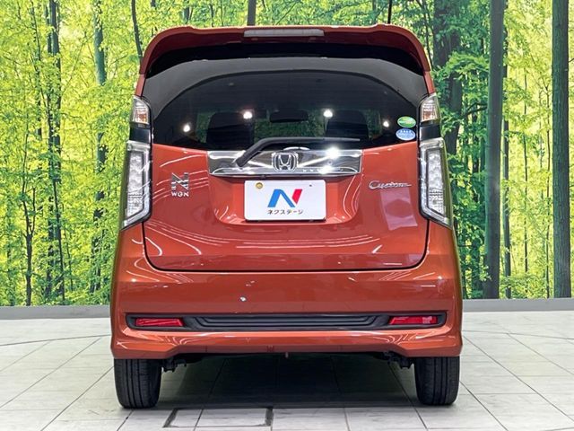 HONDA N-WGN CUSTOM 2014