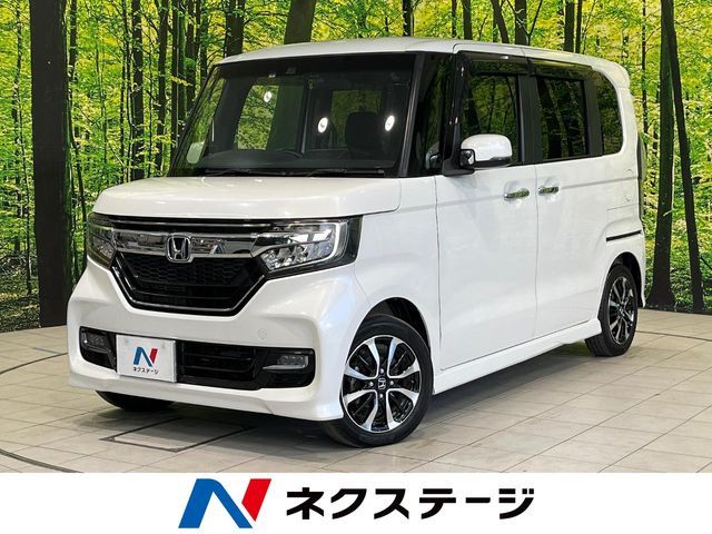 HONDA N BOX 2018