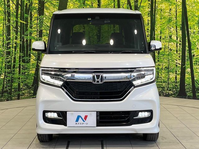 HONDA N BOX 2018