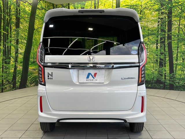 HONDA N BOX 2018