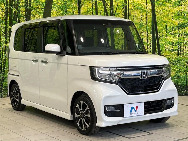 HONDA N BOX 2018