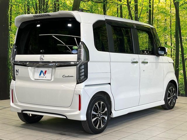 HONDA N BOX 2018