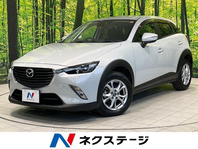 MAZDA CX-3 2015