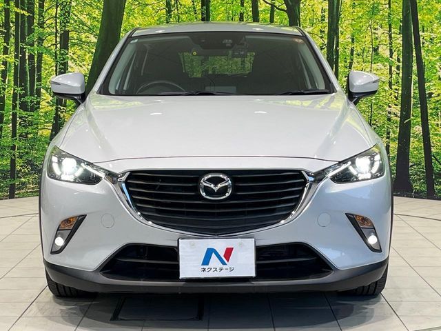 MAZDA CX-3 2015