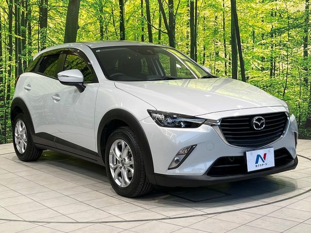 MAZDA CX-3 2015