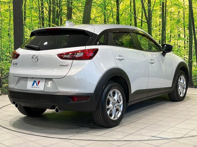 MAZDA CX-3 2015
