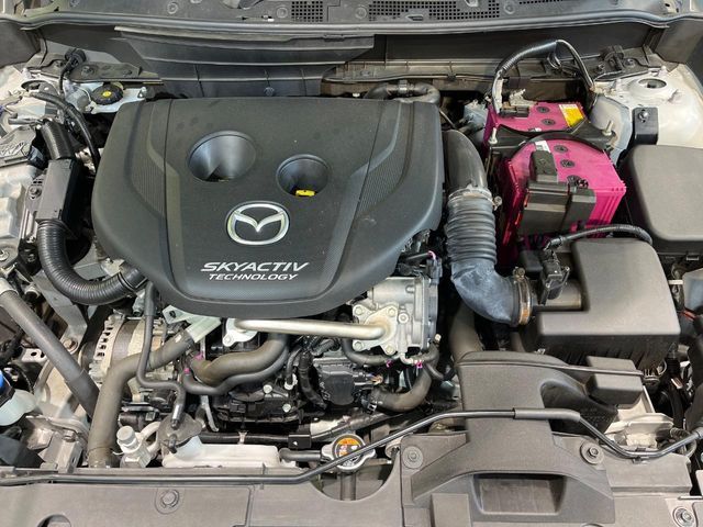 MAZDA CX-3 2015