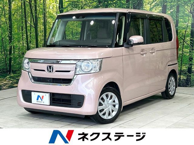 HONDA N BOX 2019