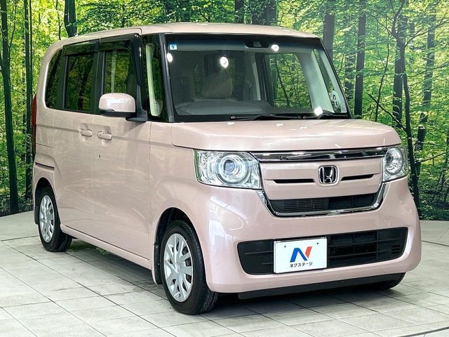 HONDA N BOX 2019
