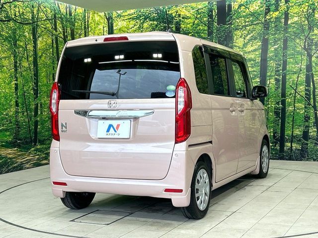 HONDA N BOX 2019