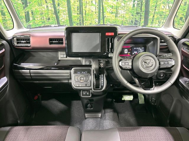 MAZDA FLAIR WAGON CUSTOM STYLE 2024