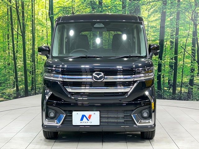 MAZDA FLAIR WAGON CUSTOM STYLE 2024