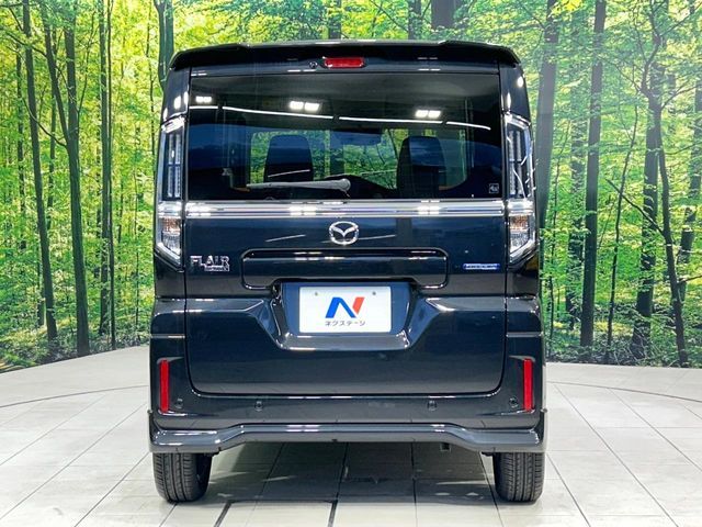 MAZDA FLAIR WAGON CUSTOM STYLE 2024