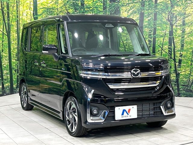 MAZDA FLAIR WAGON CUSTOM STYLE 2024