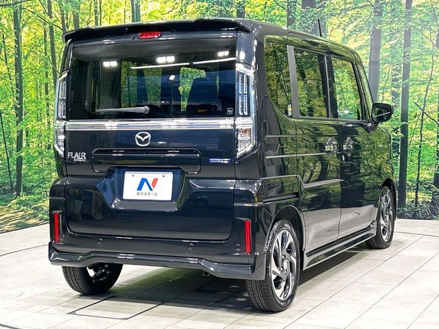 MAZDA FLAIR WAGON CUSTOM STYLE 2024