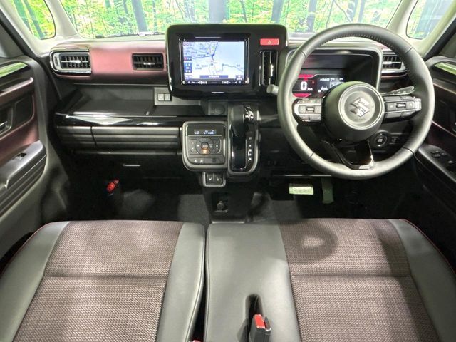 SUZUKI Spacia custom 2024