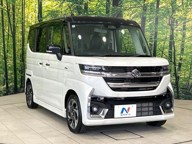 SUZUKI Spacia custom 2024