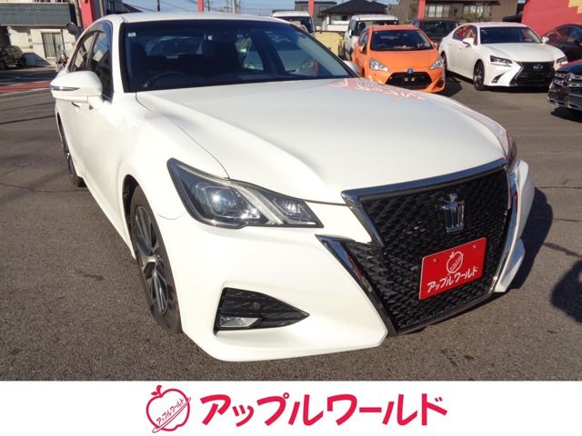 TOYOTA CROWN sedan 2016