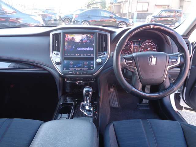 TOYOTA CROWN sedan 2016