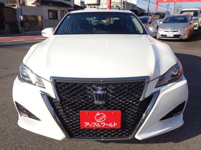 TOYOTA CROWN sedan 2016