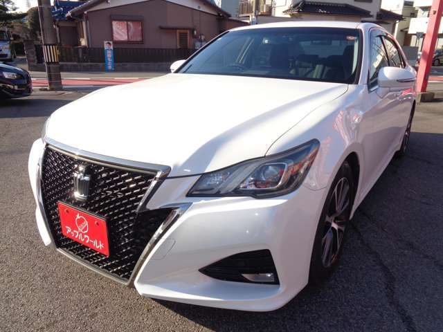 TOYOTA CROWN sedan 2016