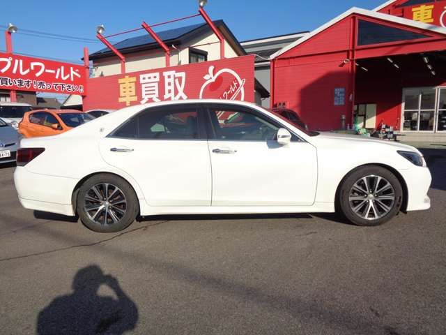 TOYOTA CROWN sedan 2016