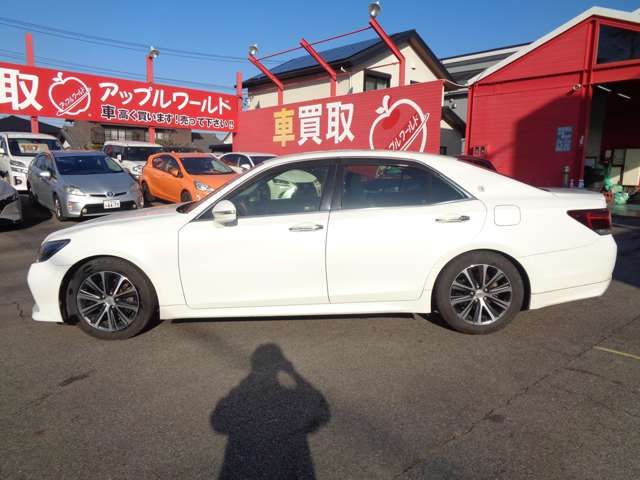 TOYOTA CROWN sedan 2016