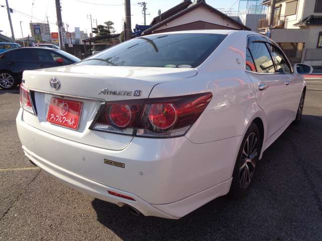 TOYOTA CROWN sedan 2016