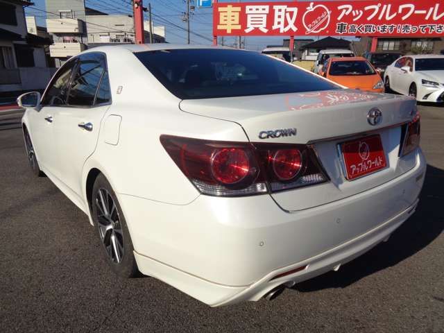 TOYOTA CROWN sedan 2016