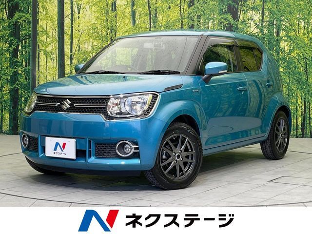 SUZUKI IGNIS 2016
