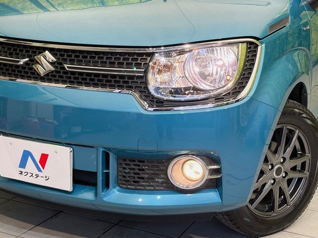 SUZUKI IGNIS 2016