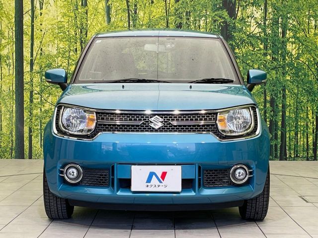 SUZUKI IGNIS 2016