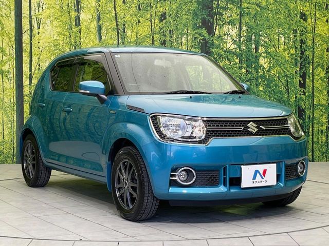 SUZUKI IGNIS 2016
