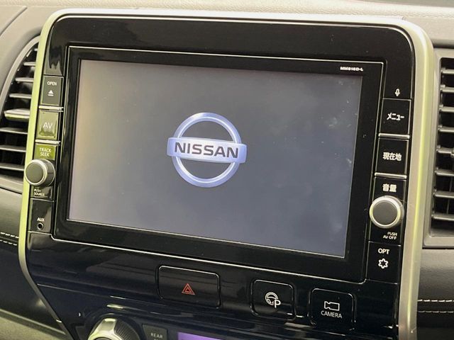 NISSAN SERENA  S-HYBRID 2018