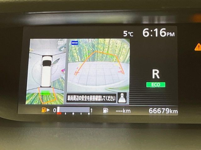 NISSAN SERENA  S-HYBRID 2018